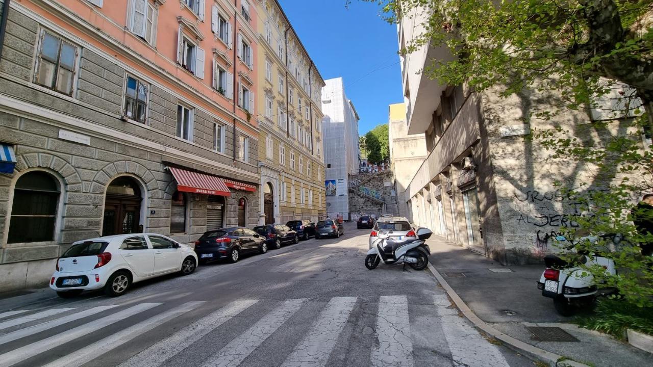 Belvedere 4 Trieste Exterior photo